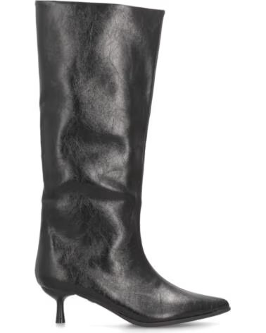 SPORT3PUNTO0 A-6022 BOTAS ALTAS NEGRAS VARIOS COLORES