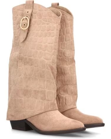 BOTAS ALTAS SPORT3PUNTO0 YZ26-67 KAKI VARIOS COLORES