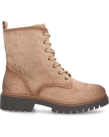 SPORT3PUNTO0 YZ26-5 KAKI SCHNÜRSTIEFELETTEN MILITÄRSTIL VARIOS COLORES