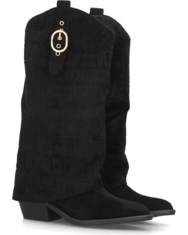 SPORT3PUNTO0 YZ26-67 BOTAS ALTAS CAMPERAS DE MUJER VARIOS COLORES