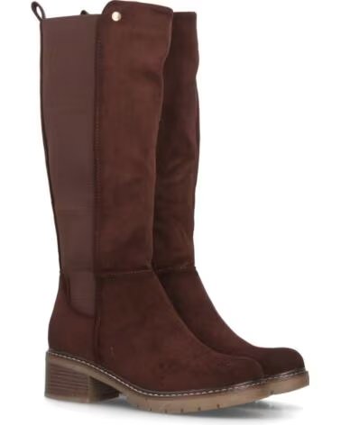 SPORT3PUNTO0 YZ26-25 BOTTES HAUTES MARRON VARIOS COLORES