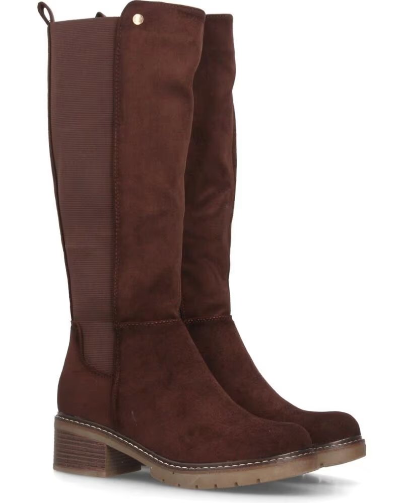SPORT3PUNTO0 YZ26-25 BOTTES HAUTES MARRON VARIOS COLORES