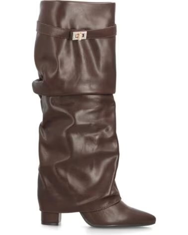 SPORT3PUNTO0 YZ26-46 BOTTES HAUTES MARRON VARIOS COLORES