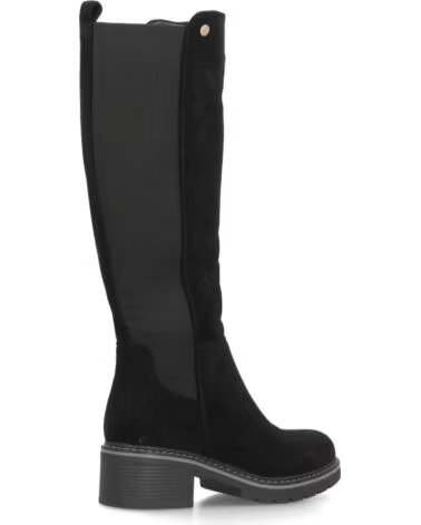 SPORT3PUNTO0 YZ26-25 STIVALI ALTI NERI VARIOS COLORES