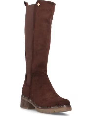 SPORT3PUNTO0 YZ26-25 BOTTES HAUTES MARRON VARIOS COLORES
