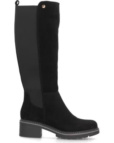 SPORT3PUNTO0 YZ26-25 STIVALI ALTI NERI VARIOS COLORES