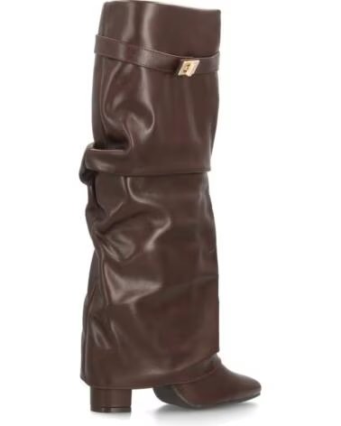 SPORT3PUNTO0 YZ26-46 BOTTES HAUTES MARRON VARIOS COLORES