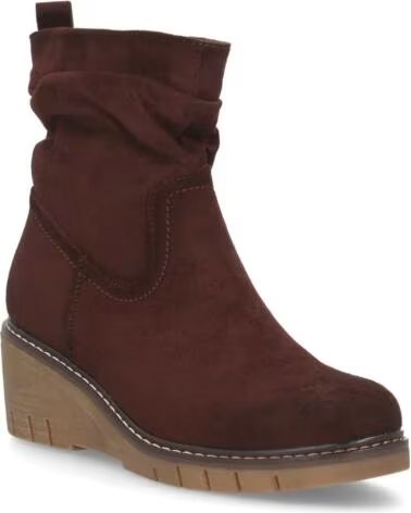 SPORT3PUNTO0 YZ26-62 BOTTINES MARRON COMPENSÉES VARIOS COLORES