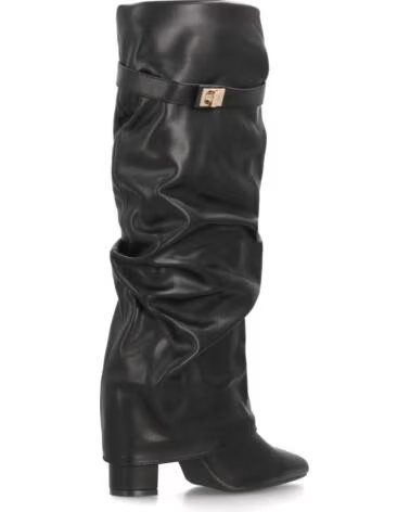 SPORT3PUNTO0 YZ26-46 BOTAS ALTAS NEGRAS VARIOS COLORES