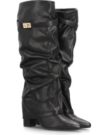 SPORT3PUNTO0 YZ26-46 BOTAS ALTAS NEGRAS VARIOS COLORES