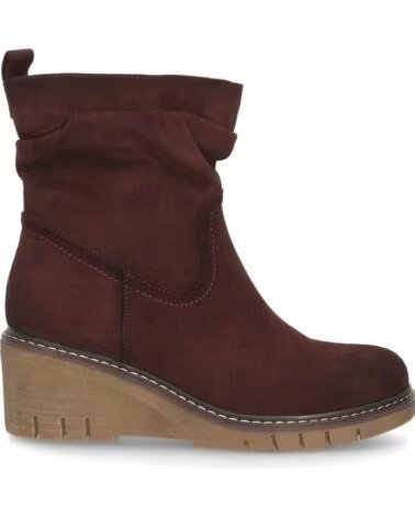 SPORT3PUNTO0 YZ26-62 BOTTINES MARRON COMPENSÉES VARIOS COLORES