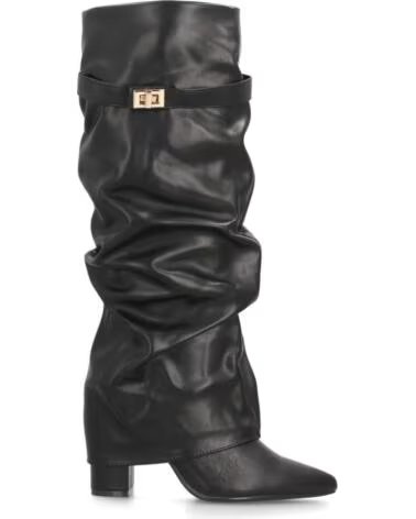SPORT3PUNTO0 YZ26-46 BOTAS ALTAS NEGRAS VARIOS COLORES