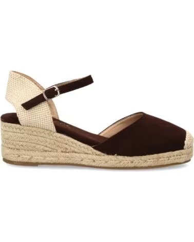 SPORT3PUNTO0 VR6-3120 BRAUN KEIL ESPADRILLE VARIOS COLORES