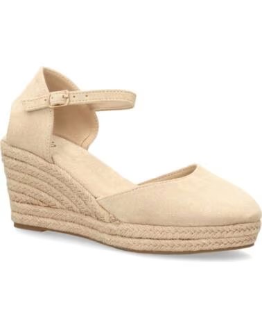 SPORT3PUNTO0 CF-3036-BEIGE ALPARGATA DE CUÑA VARIOS COLORES