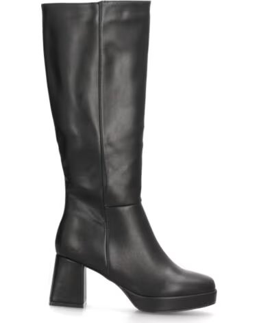 SPORT3PUNTO0 YY-186MB DAMEN-HOCHSCHAFTSTIEFEL SCHWARZ VARIOS COLORES