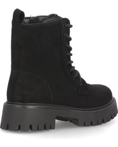 SPORT3PUNTO0 YY-158 BOTTINES NOIRES LACETS VARIOS COLORES