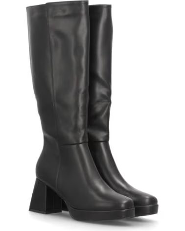 SPORT3PUNTO0 YY-186MB BOTAS ALTAS DE MUJER COLOR NEGRO VARIOS COLORES