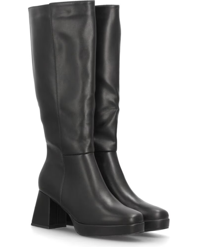 SPORT3PUNTO0 YY-186MB DAMEN-HOCHSCHAFTSTIEFEL SCHWARZ VARIOS COLORES