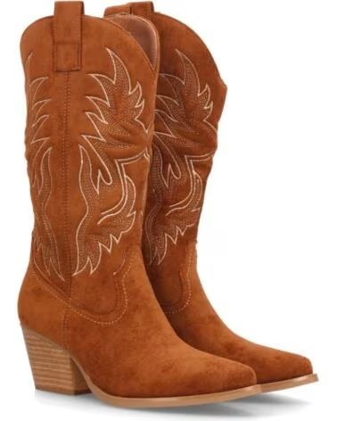 SPORT3PUNTO0 VR5-2065 CAMEL BOTAS CAMPERAS DE MUJER VARIOS COLORES