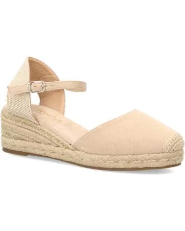 SPORT3PUNTO0 VR6-3120 KEILSANDALETTEN AUS JUTE VARIOS COLORES