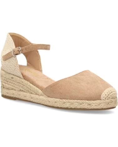 SPORT3PUNTO0 VR6-3120 KEILABSATZ ESPADRILLE KAKI VARIOS COLORES