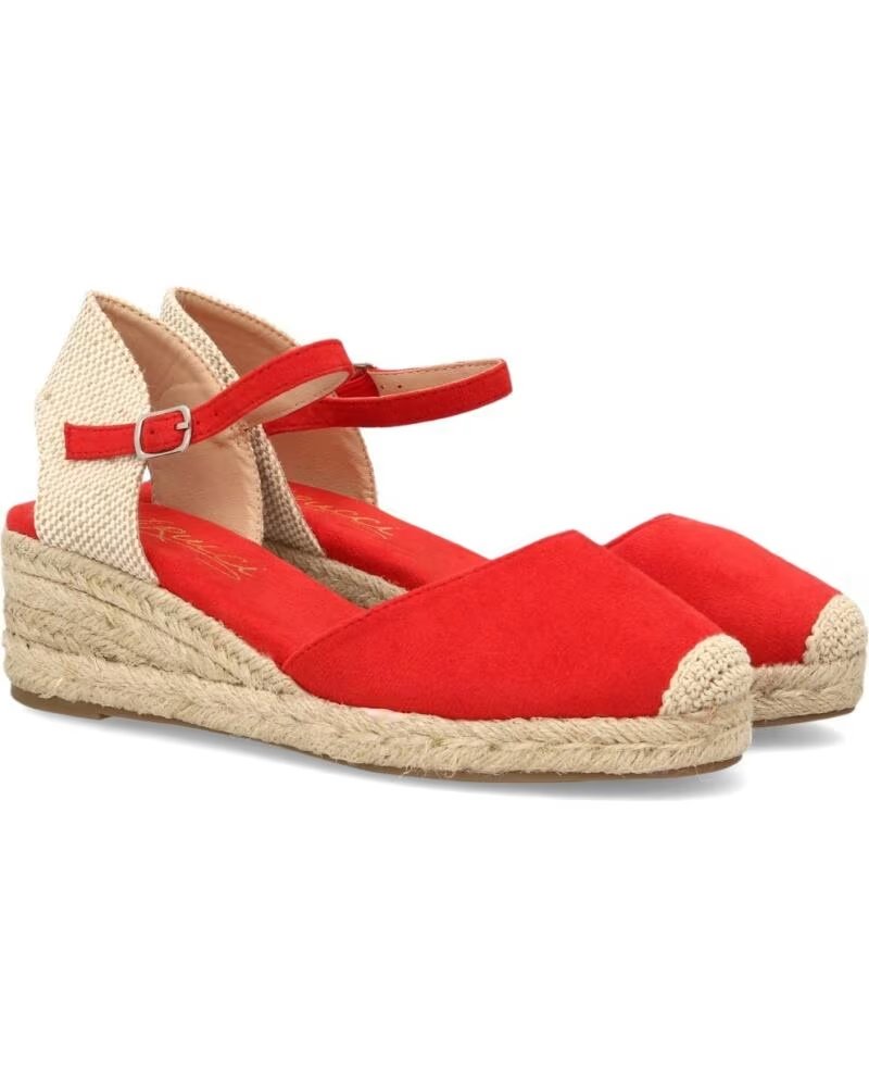 SPORT3PUNTO0 VR6-3120-ROT KEILSANDALEN VARIOS COLORES