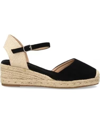 SPORT3PUNTO0 VR6-3120 ESPADRILLAS CON ZEPPA VARIOS COLORES