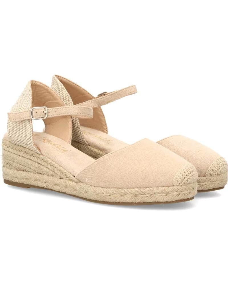 SPORT3PUNTO0 VR6-3120 KEILSANDALETTEN AUS JUTE VARIOS COLORES