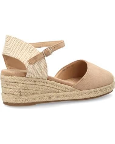SPORT3PUNTO0 VR6-3120 KEILABSATZ ESPADRILLE KAKI VARIOS COLORES