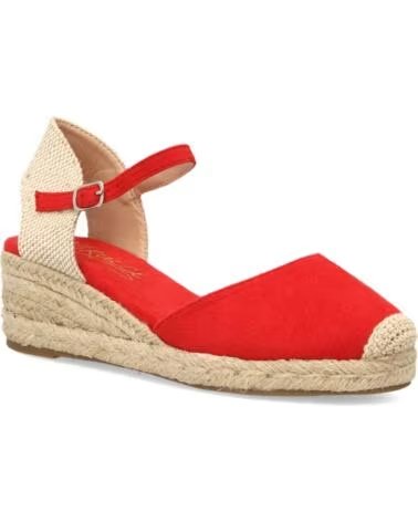 SPORT3PUNTO0 VR6-3120-ROT KEILSANDALEN VARIOS COLORES