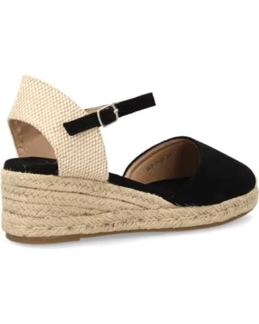 SPORT3PUNTO0 VR6-3120 ESPADRILLAS CON ZEPPA VARIOS COLORES