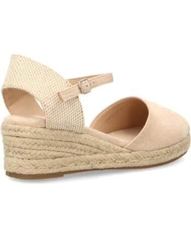 SPORT3PUNTO0 VR6-3120 KEILSANDALETTEN AUS JUTE VARIOS COLORES