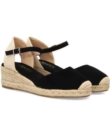 SPORT3PUNTO0 VR6-3120 ESPADRILLAS CON ZEPPA VARIOS COLORES