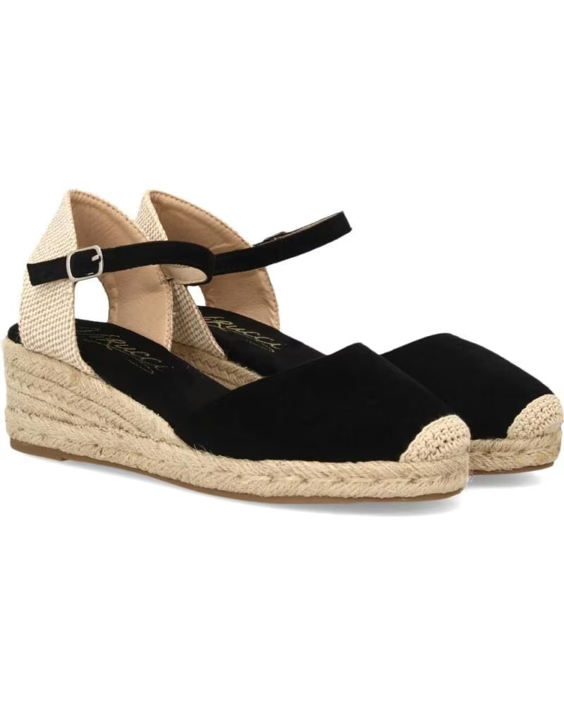 SPORT3PUNTO0 VR6-3120 ESPADRILLAS CON ZEPPA VARIOS COLORES