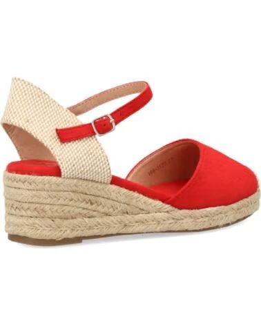 SPORT3PUNTO0 VR6-3120-ROT KEILSANDALEN VARIOS COLORES