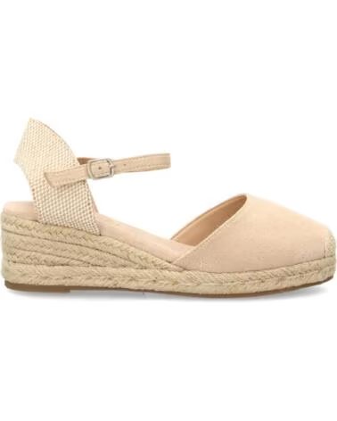 SPORT3PUNTO0 VR6-3120 KEILSANDALETTEN AUS JUTE VARIOS COLORES