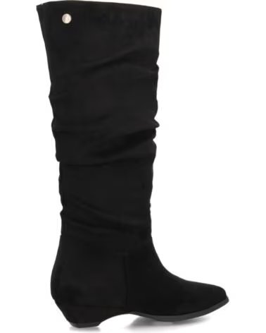 SPORT3PUNTO0 VR6-3386 SCHWARZ HOHE WILDLEDERSTIEFEL VARIOS COLORES