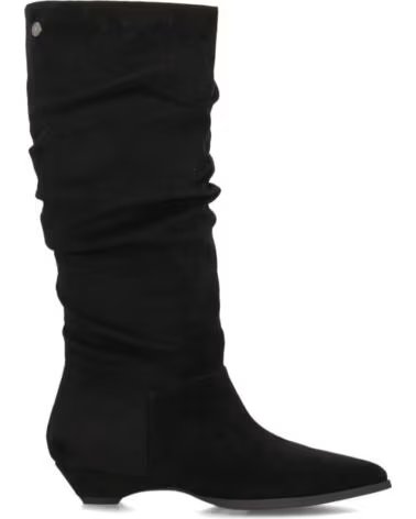 SPORT3PUNTO0 VR6-3386 SCHWARZ HOHE WILDLEDERSTIEFEL VARIOS COLORES