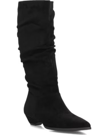 SPORT3PUNTO0 VR6-3386 SCHWARZ HOHE WILDLEDERSTIEFEL VARIOS COLORES
