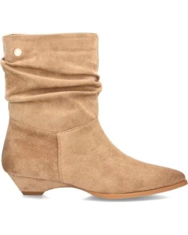 SPORT3PUNTO0 VR6-3385 LEDERSTIEFELETTEN KHAKI VARIOS COLORES