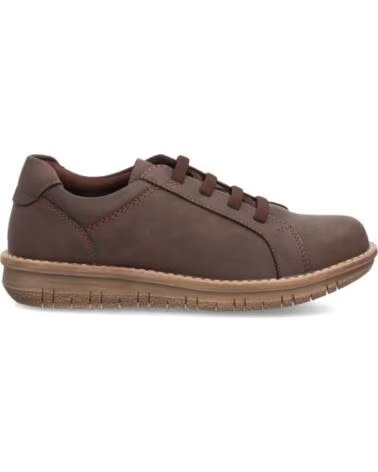 SPORT3PUNTO0 VR6-3393 MARRÓN ZAPATILLAS CASUAL VARIOS COLORES