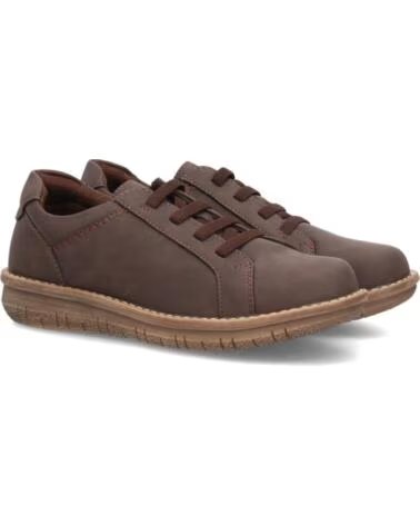 SPORT3PUNTO0 VR6-3393 MARRÓN ZAPATILLAS CASUAL VARIOS COLORES