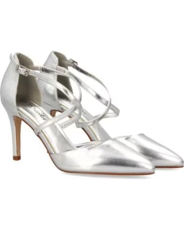 SPORT3PUNTO0 HH1002 ZAPATOS DE TACÓN PLATA VARIOS COLORES