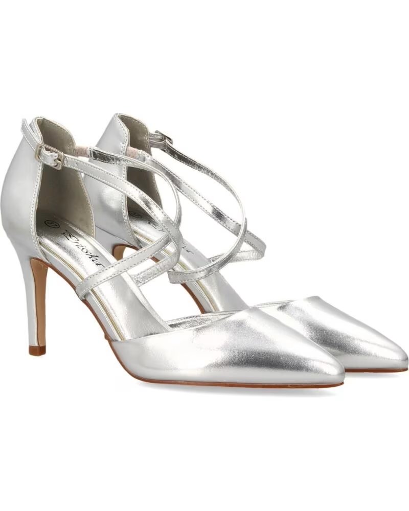 SPORT3PUNTO0 HH1002 ABSATZSCHUHE SILBER VARIOS COLORES