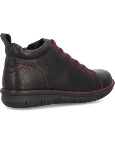 SPORT3PUNTO0 VR6-3392 BASKETS MONTANTES NOIR VARIOS COLORES