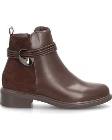 SPORT3PUNTO0 2618 STIVALETTI DONNA MARRONE VARIOS COLORES