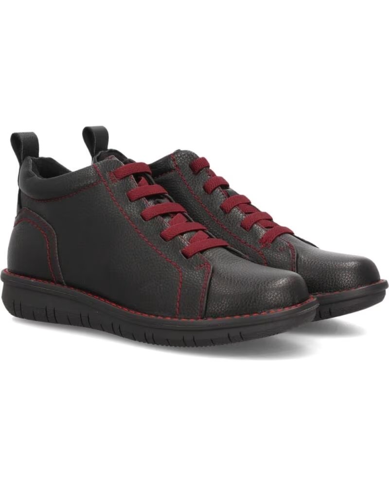 SPORT3PUNTO0 VR6-3392 BASKETS MONTANTES NOIR VARIOS COLORES