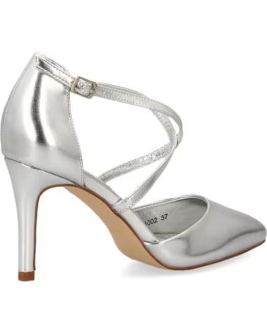 SPORT3PUNTO0 HH1002 ABSATZSCHUHE SILBER VARIOS COLORES