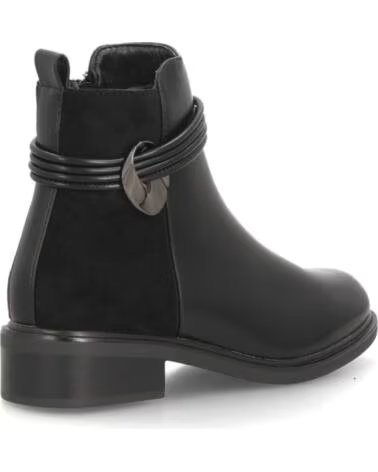 SPORT3PUNTO0 BOTTINES FEMME 2618 NOIRES VARIOS COLORES