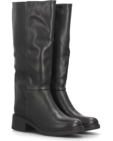 SPORT3PUNTO0 2610 BOTAS ALTAS DE PIEL NEGRAS VARIOS COLORES